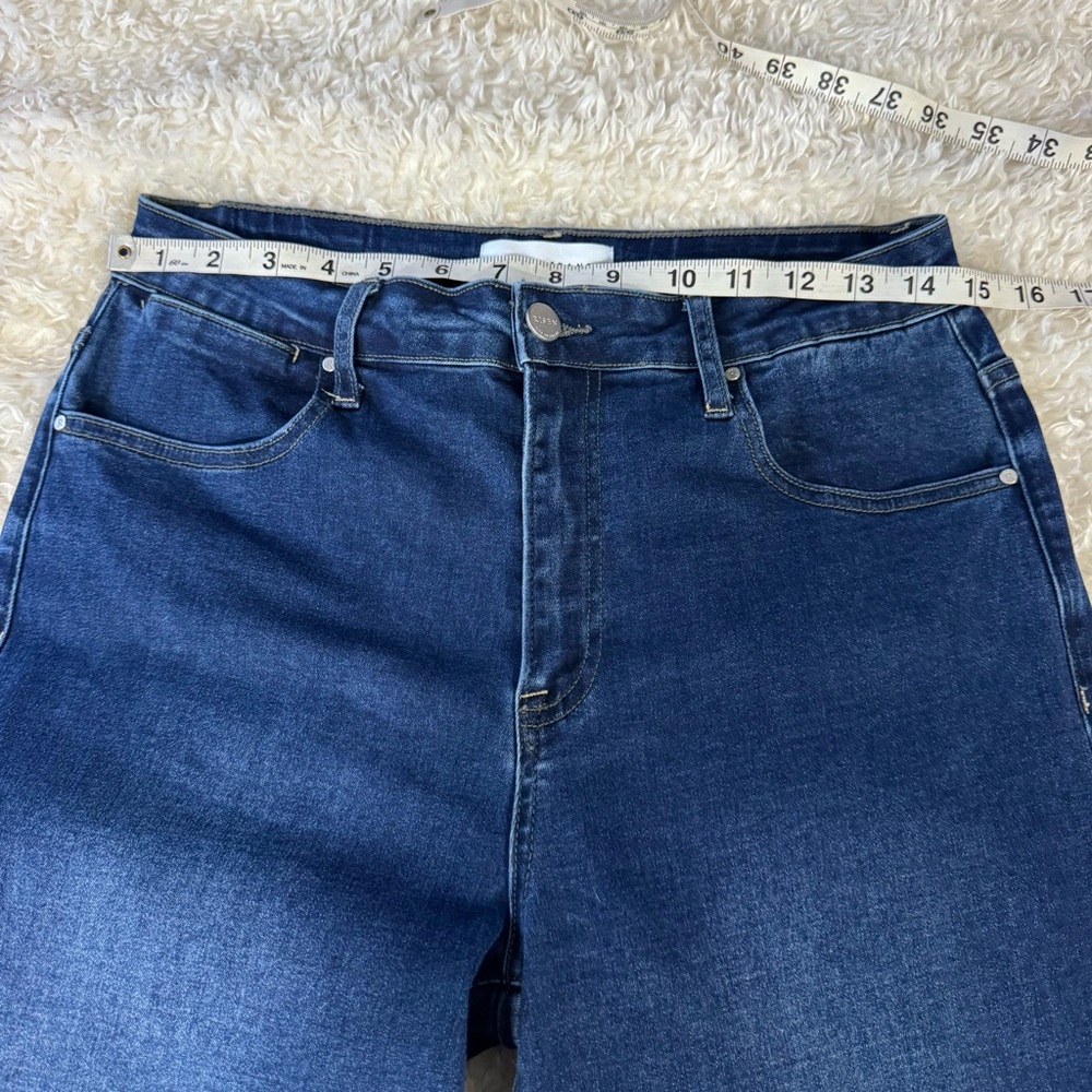 Risen Jeans - High-Rise Wide leg - Picture 6 of 13
